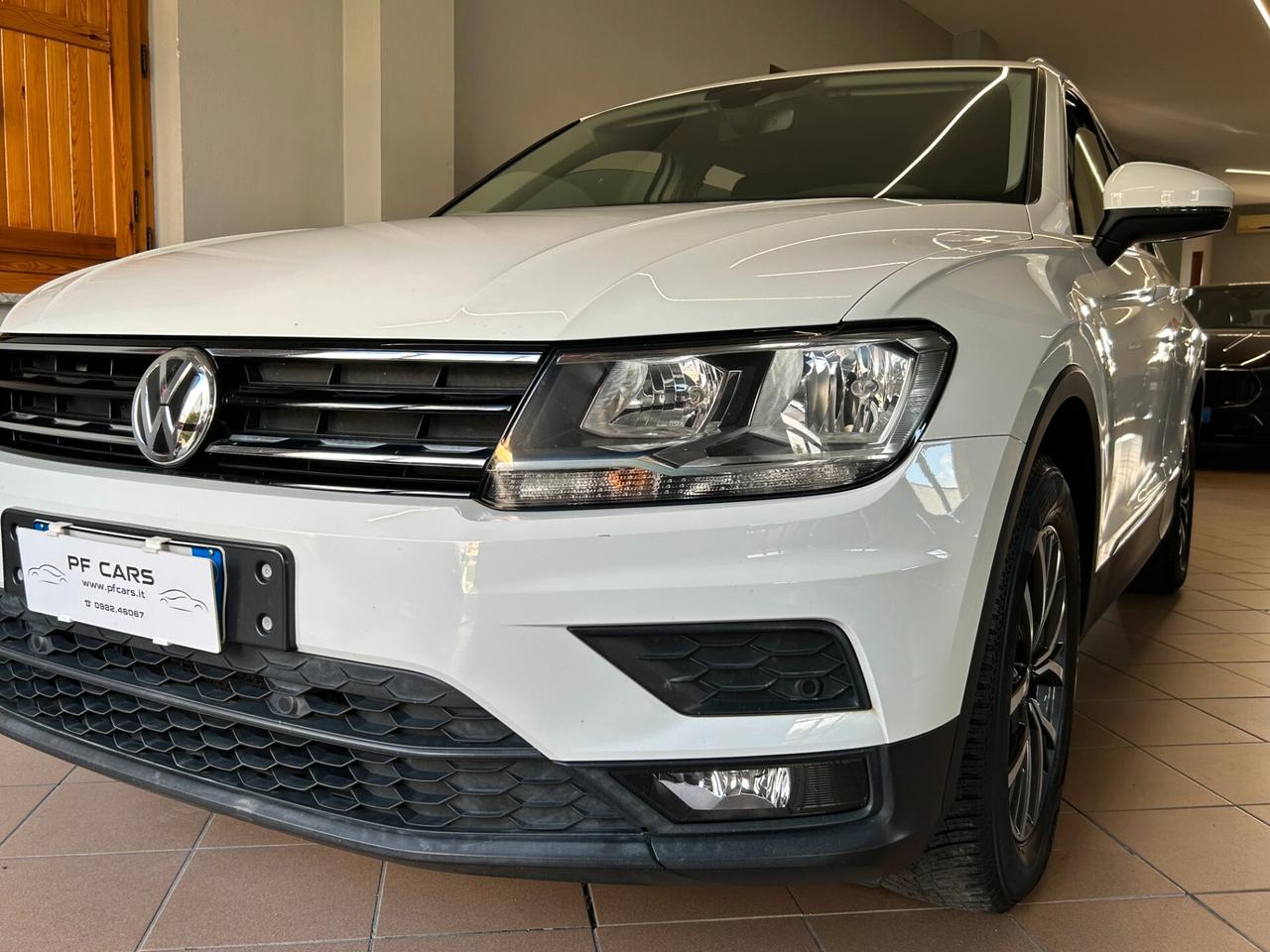 Volkswagen Tiguan 2.0 TDI SCR DSG Business BlueMotion Technology