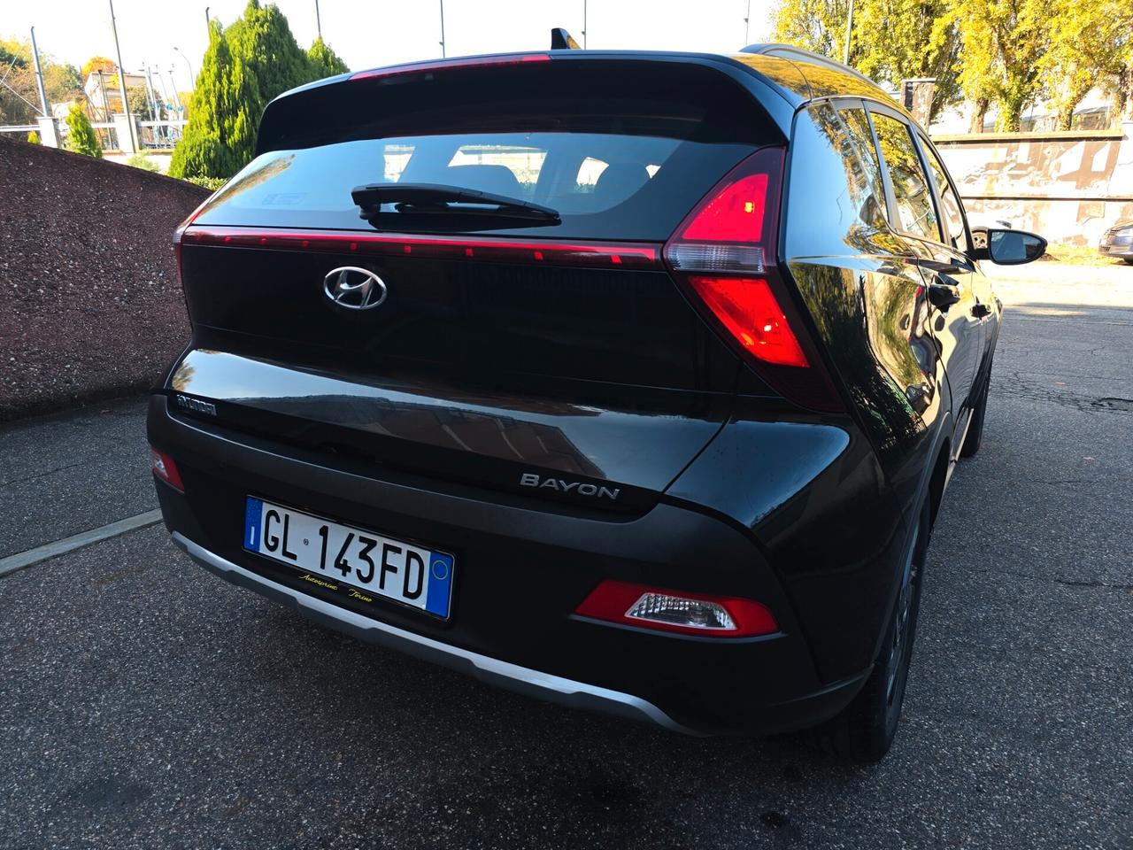 HYUNDAI Bayon 1.2 mpi Xline Led Pack