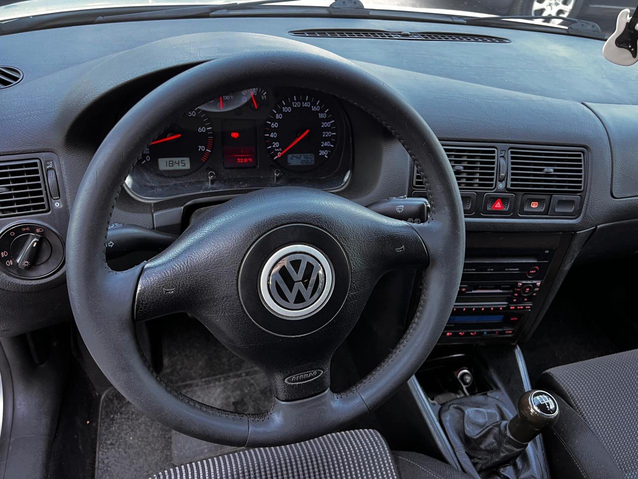 Volkswagen Golf GTI 1.8 turbo 20V 150cv