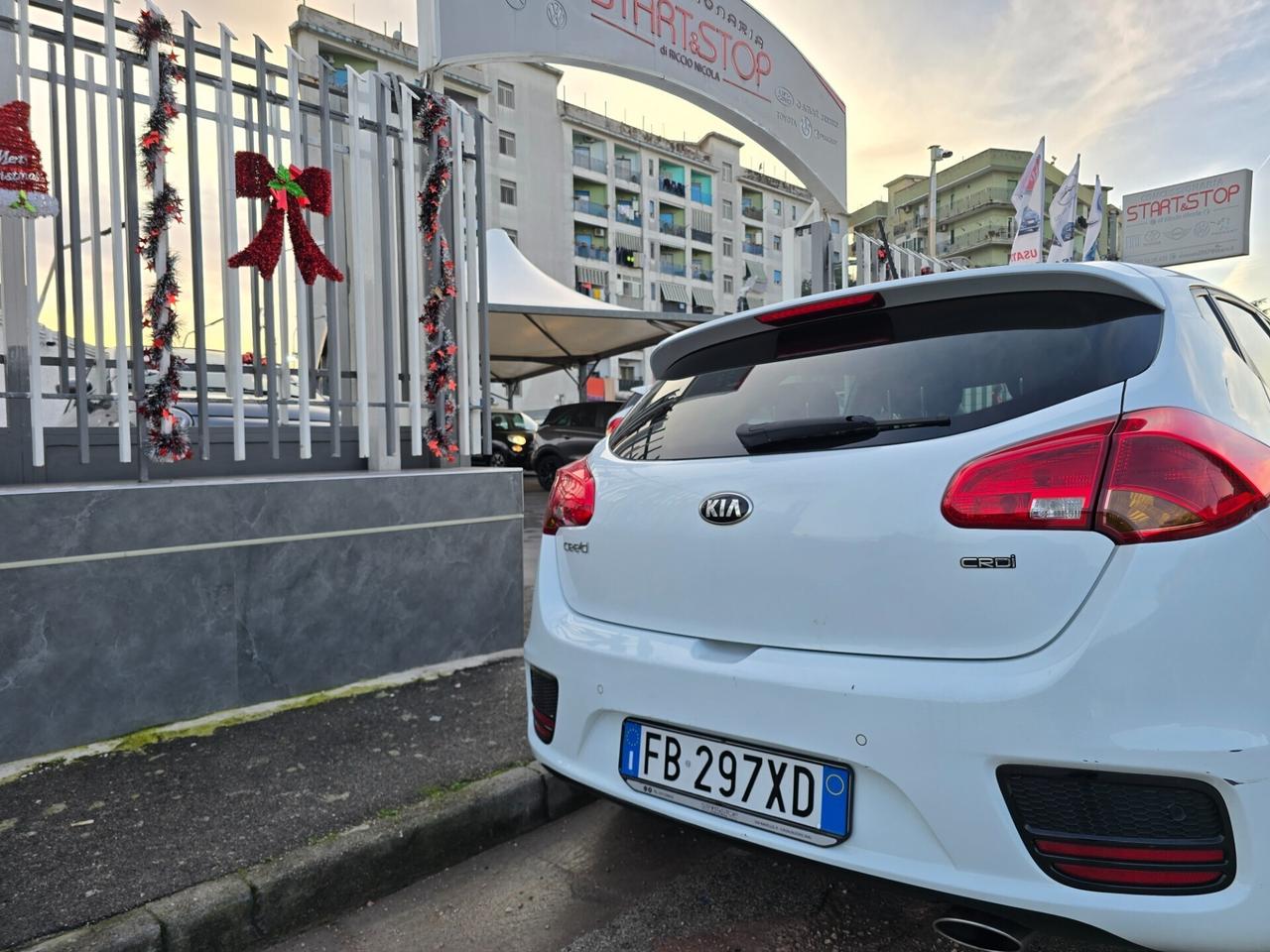 Kia Ceed cee'orte Cool