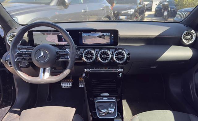 MERCEDES-BENZ A 200 d Automatic AMG Line Premium Plus