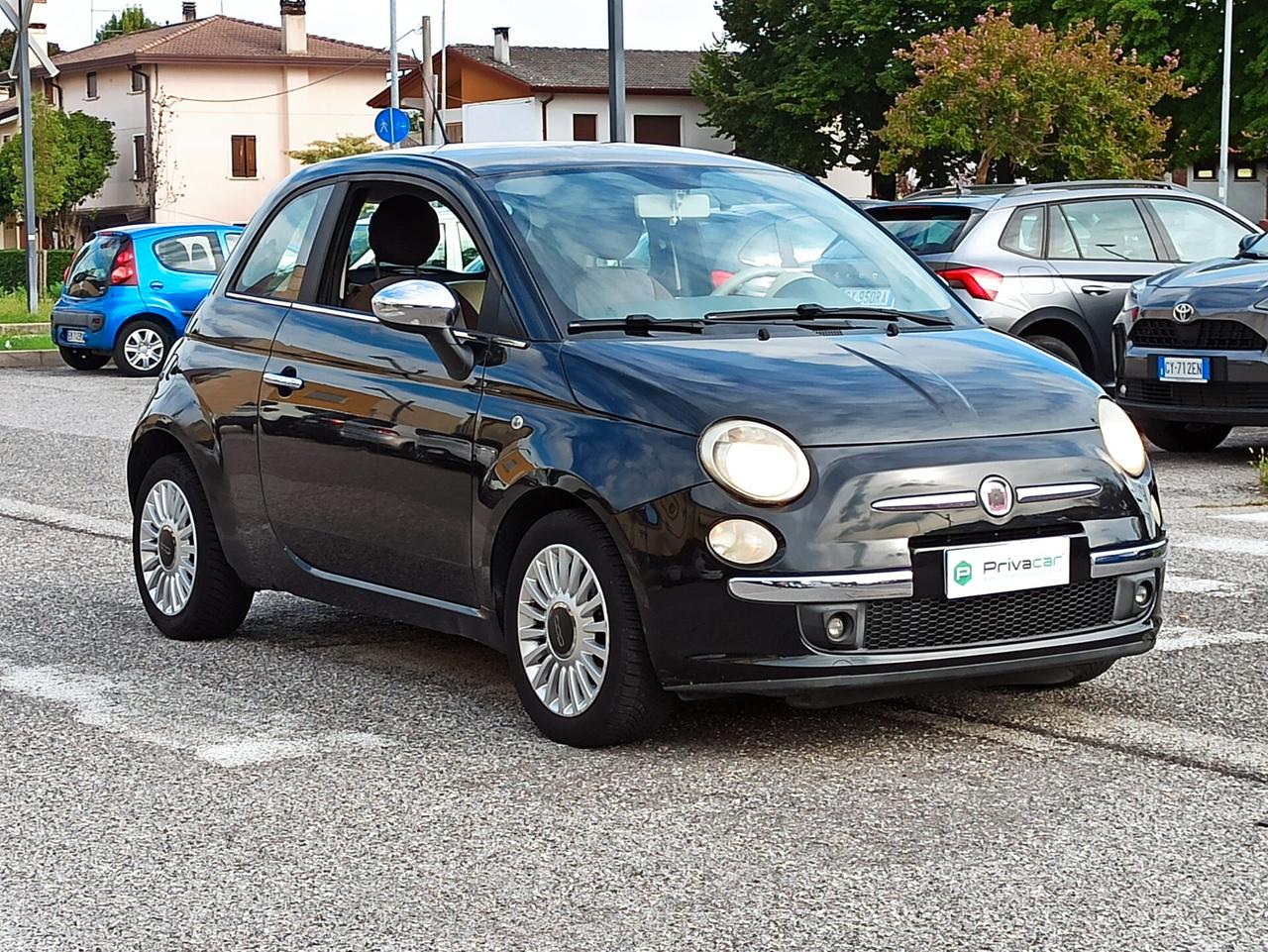 Fiat 500 1.2 Pop