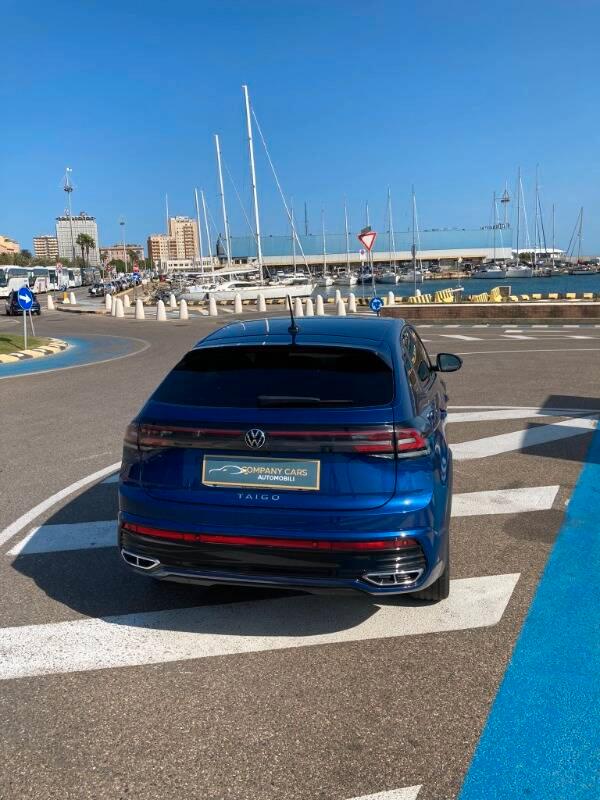 Volkswagen Taigo 1.0 tsi R-Line 110cv dsg