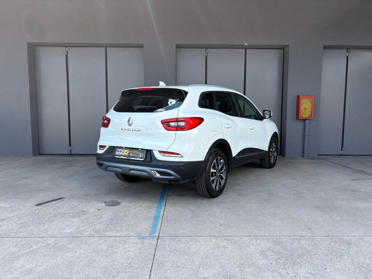 Renault Kadjar 1.5 blue dci Equilibre 115cv edc