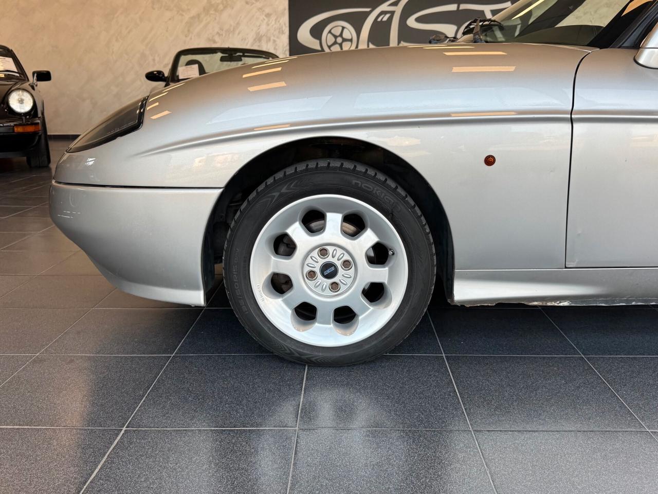 Fiat Barchetta 1.8 16V asi