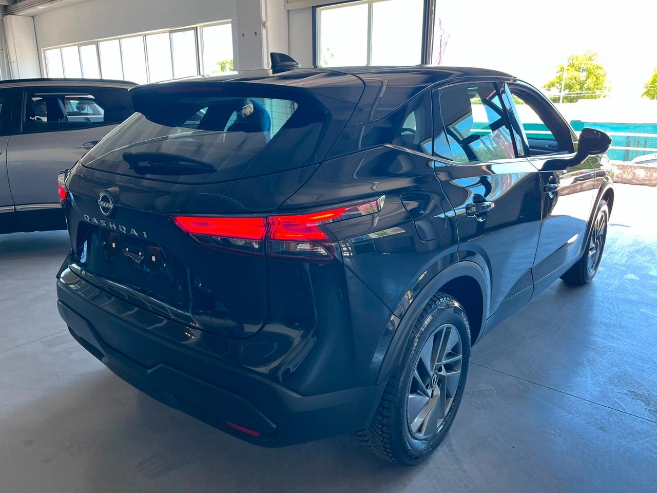 Nissan Qashqai MHEV 140 CV Business