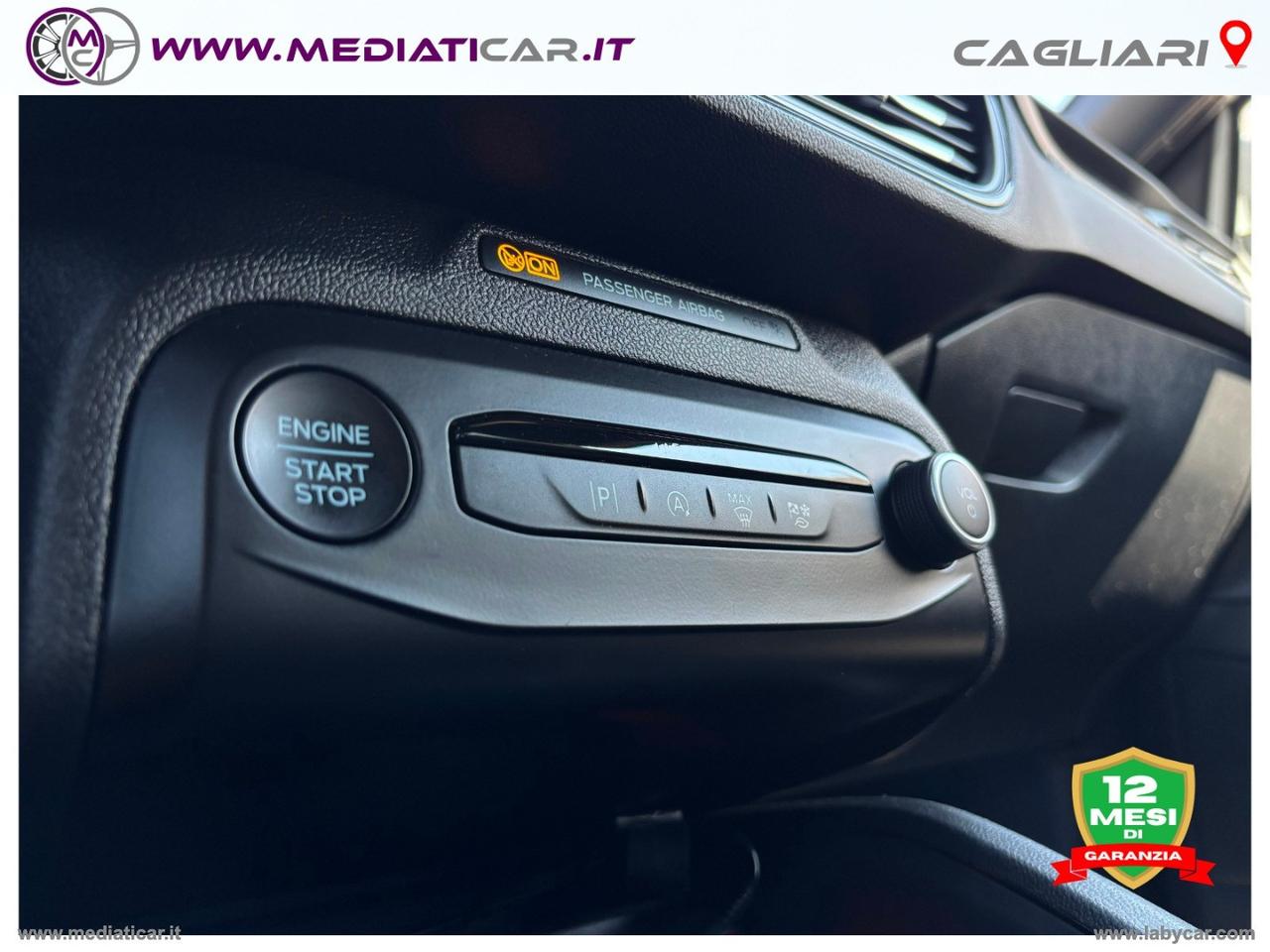 FORD Focus 1.0 EcoBoost Hybrid 125CV 5p.ST L.