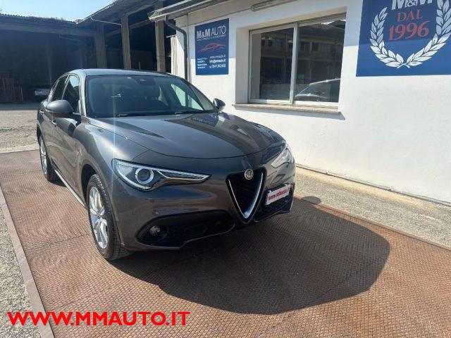 ALFA ROMEO Stelvio 2.2 Turbodiesel 210 CV AT8 Q4 Executive!!!