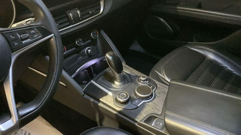 Alfa Romeo Stelvio Stelvio 2.2 Turbodiesel 210 CV AT8 Q4 Executive