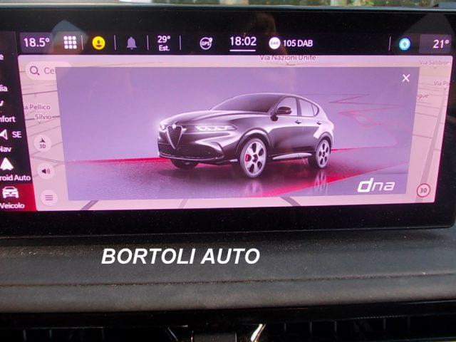 ALFA ROMEO Tonale 1.6 160cv 15.000 KM MY24 MHEV TCT7 VELOCE FULL OPT