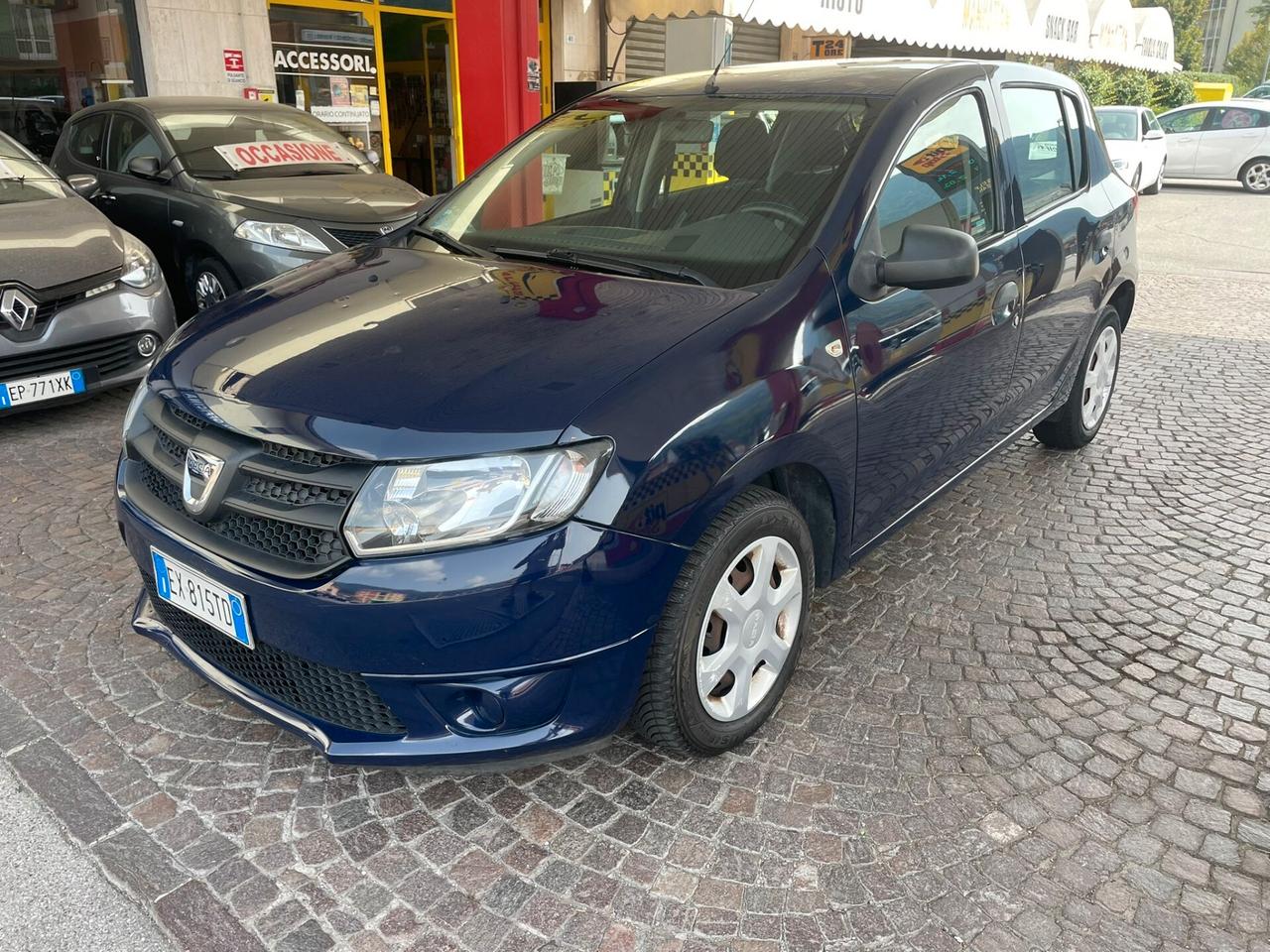 Dacia Sandero 1.2 GPL 75CV Lauréate