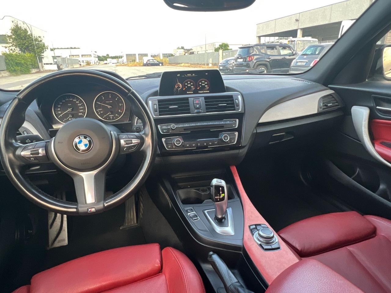 Bmw 116 116d 5p. Msport MOTORE TURBINA NUOVI