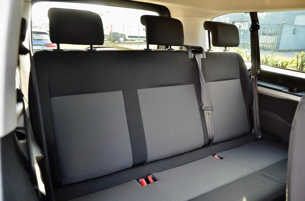 CITROEN SPACETOURER XL 2.0 HDI 177cv EAT8 8 POSTI, L3 XL, UFF ITALIANA, EURO 6D, NAVI, RETROCAMERA, PERMUTE