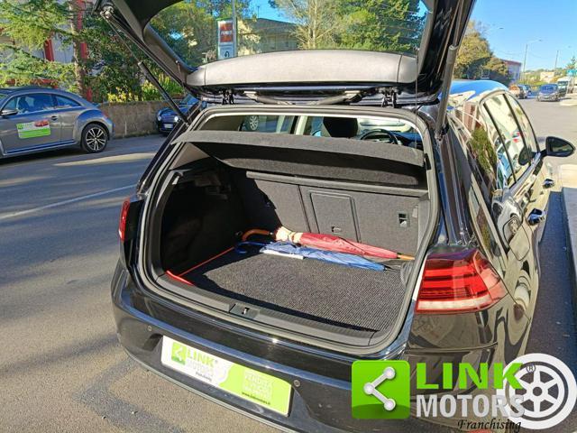 VOLKSWAGEN Golf 1.4 TGI DSG 5p. Executive BlueMotion NEOPATENTATI