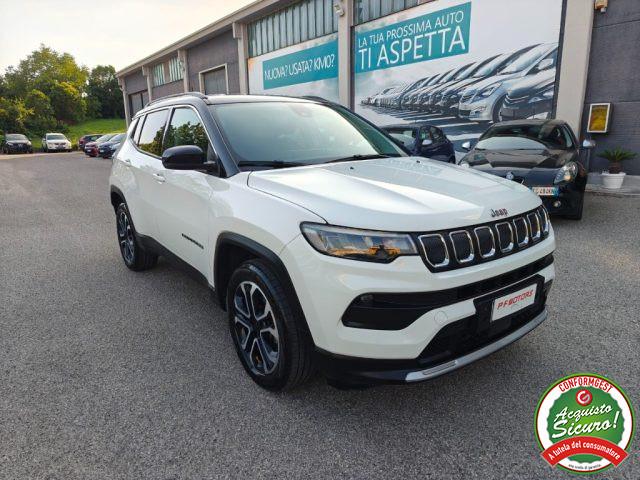 JEEP Compass 1.6 Multijet II 2WD Limited