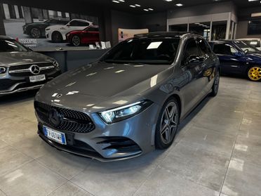 MERCEDES A 200CDI AT8 AMG PREMIUM PLUS