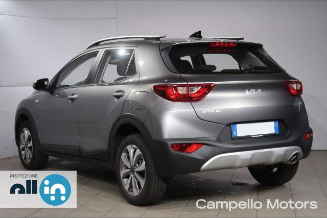 KIA Stonic Stonic 1.0 T-GDi 100cv MHEV MT Urban