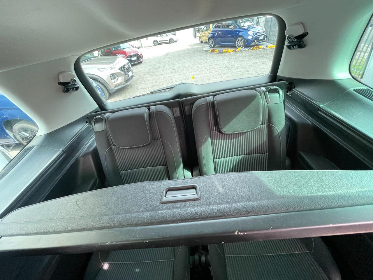 Seat Alhambra 2.0 TDI 150 CV CR DSG Advance