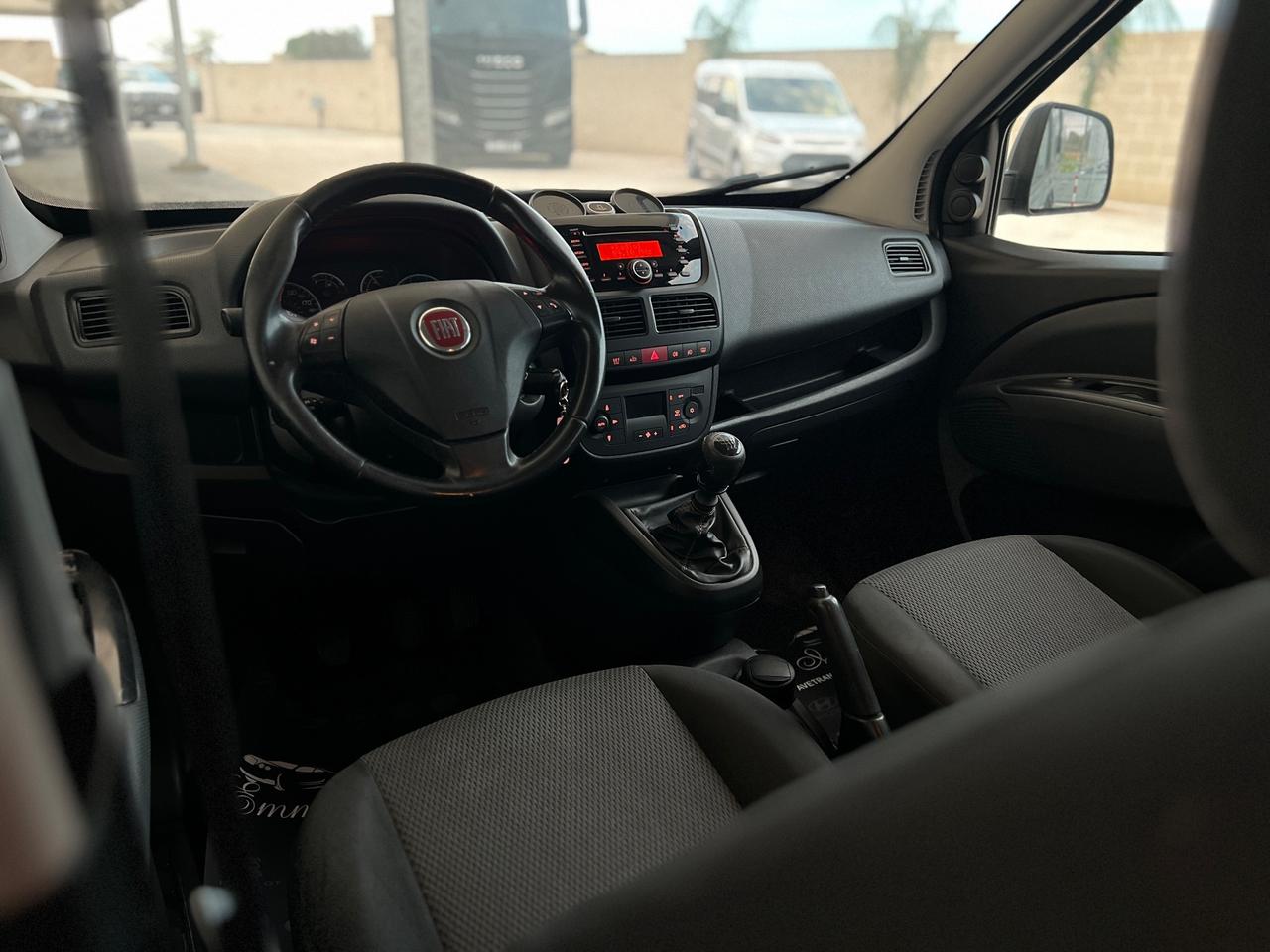 Fiat Doblo Doblò 1.6 MJT 7 POSTI