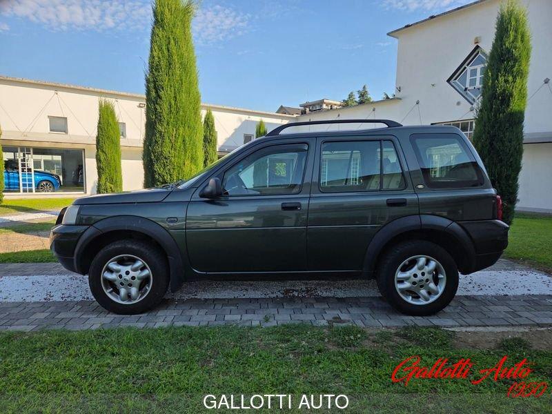 Land Rover Freelander 2.0 Td4 16V 111cv
