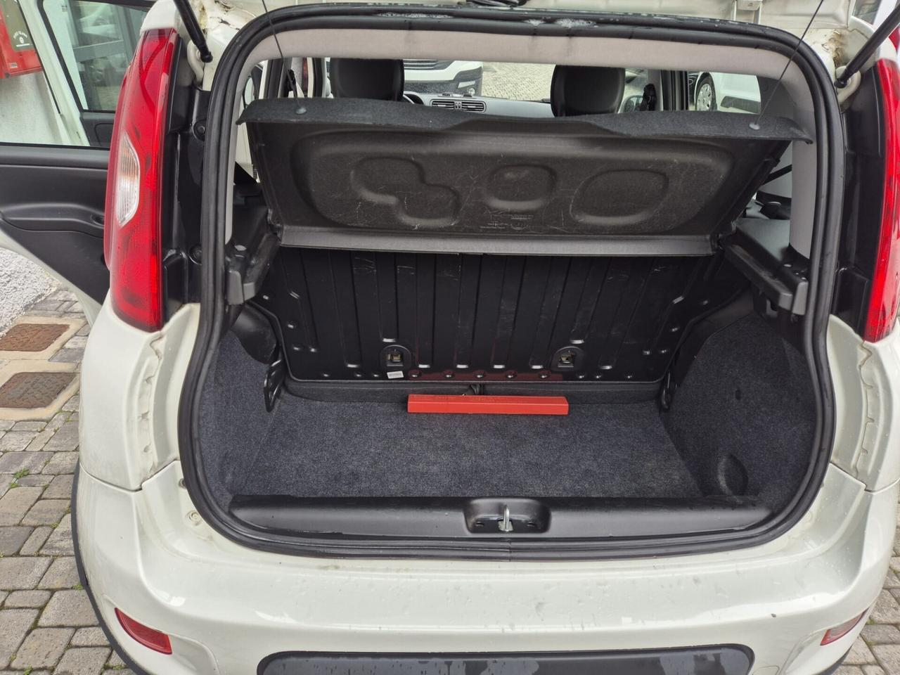 Fiat Panda Wild 0.9 TwinAir Turbo S&S 4x4