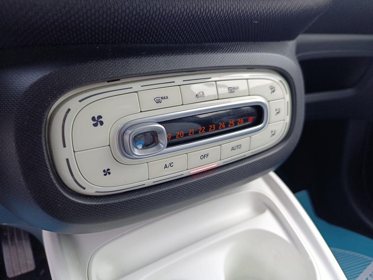 Smart Fortwo 1.0 Passion 71cv