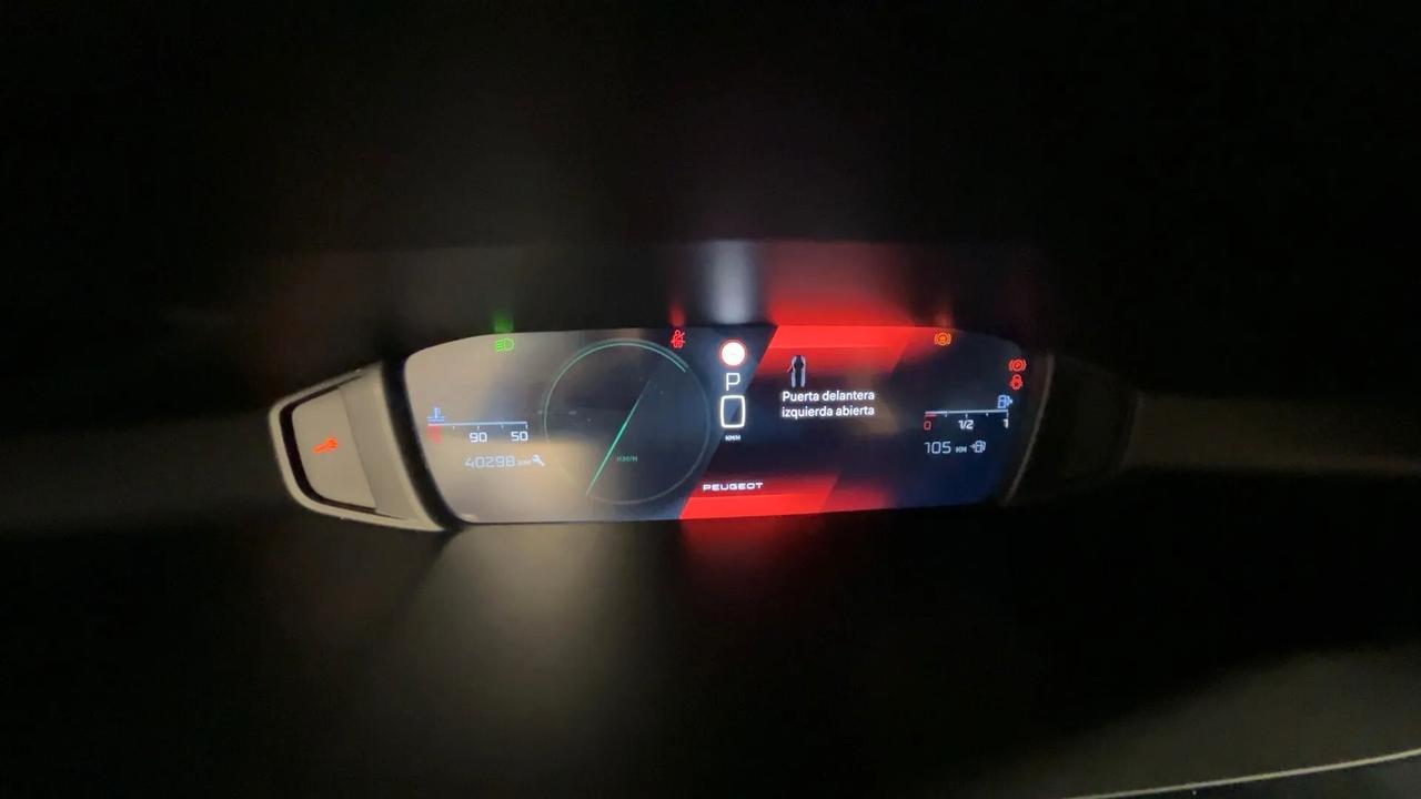 Peugeot 308 PureTech Turbo 130 S&S EAT8 Allure