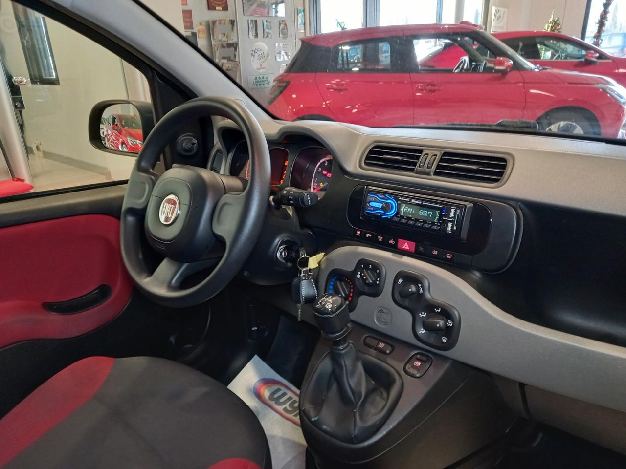 Fiat Panda 1.2 62.000 km