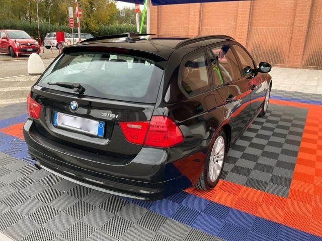 BMW 318 i cat Touring Eletta Automatic