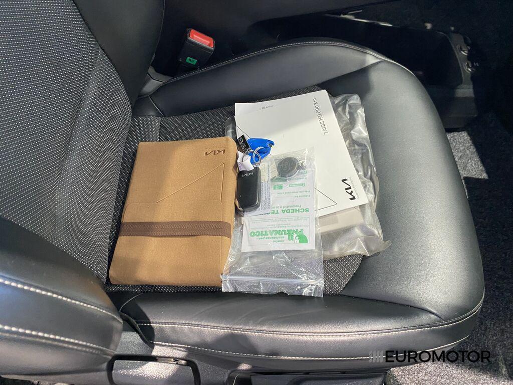Kia EV6 77,4 kWh RWD