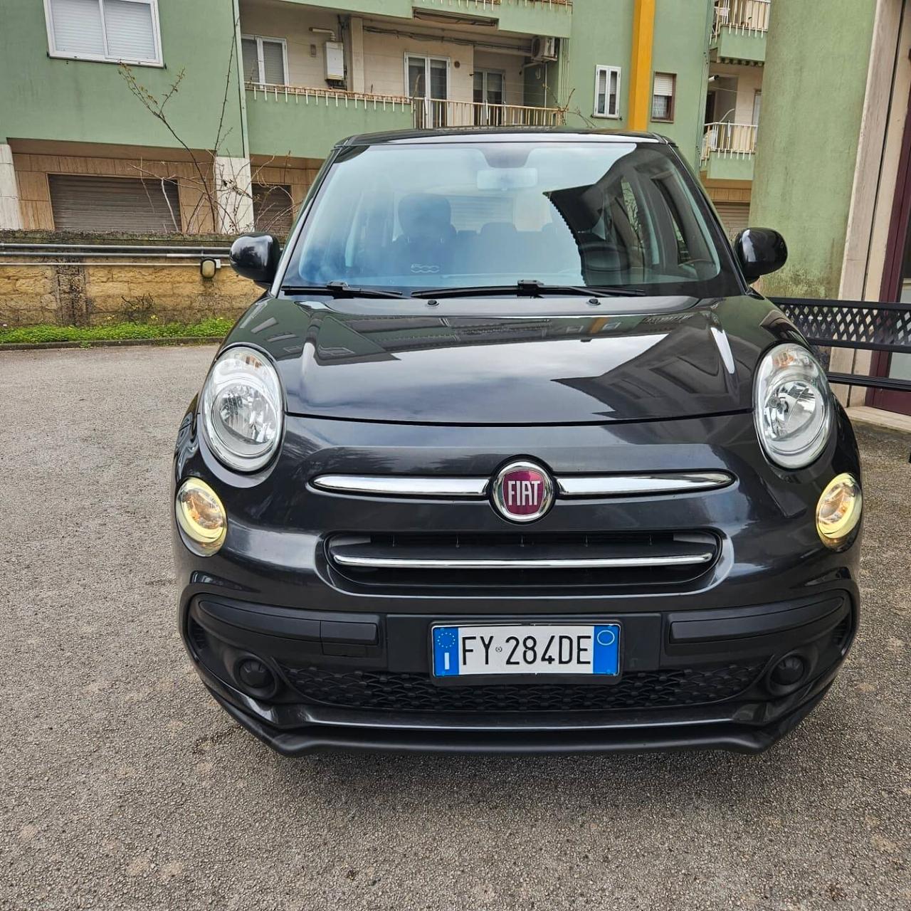 Fiat 500L 1.6 Multijet 120 CV City Cross