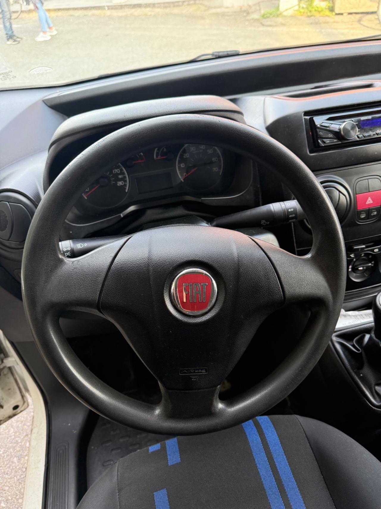 Fiat Fiorino 1.3 JTD SX Kasten