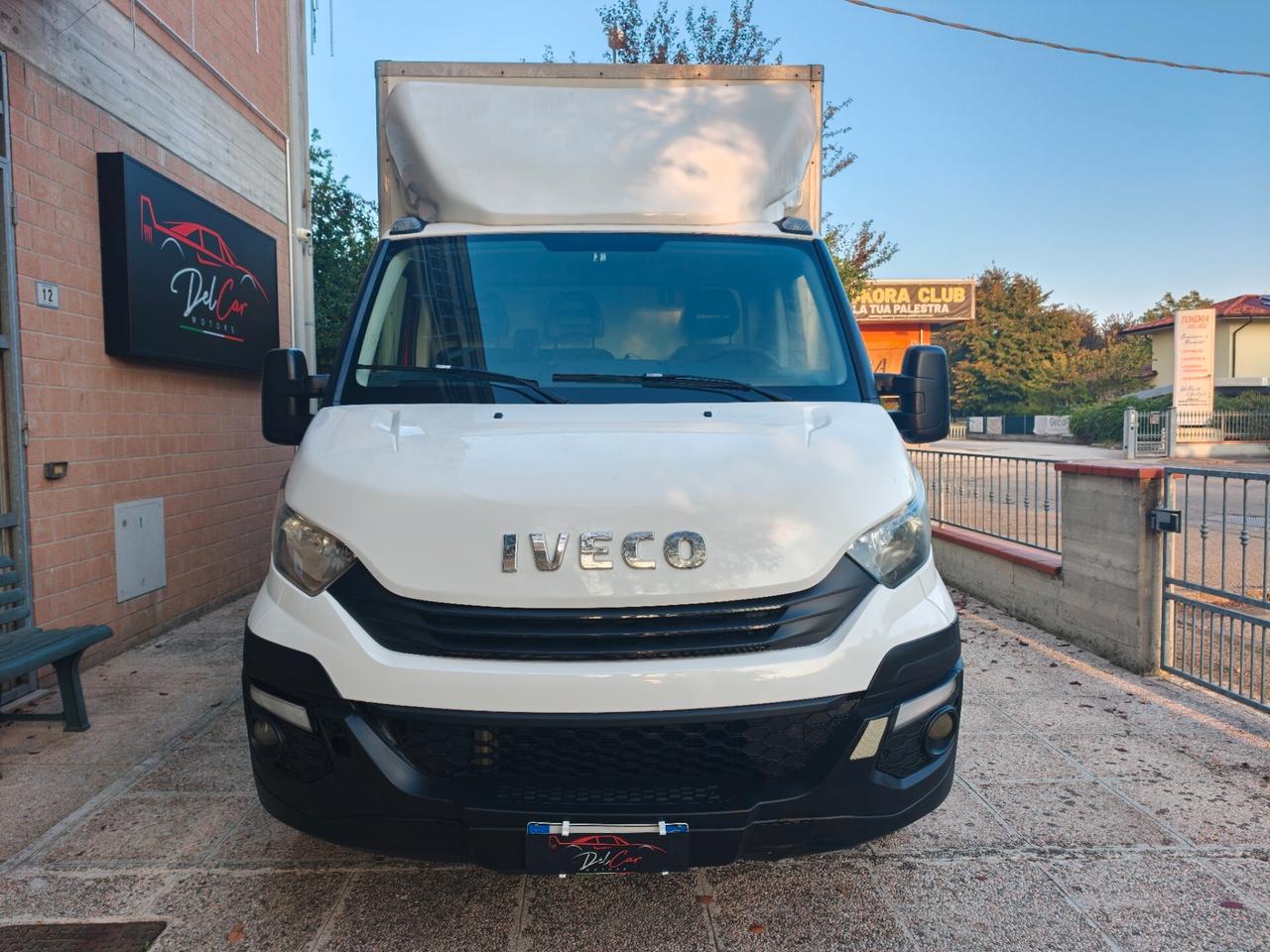 Iveco Daily Centinato Iva Esposta