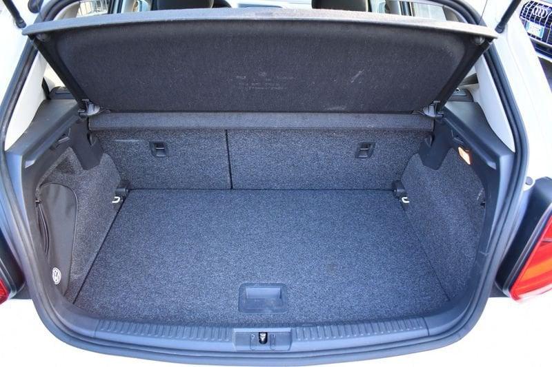 Volkswagen Polo 1.2 TSI 90cv BlueMotion Technology
