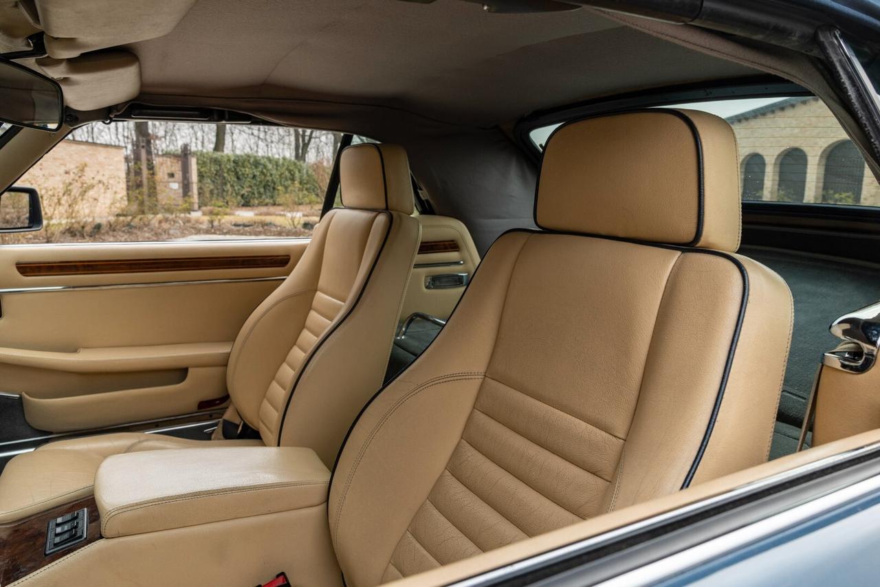 Jaguar XJS V12 CONVERTIBILE - RDS01795
