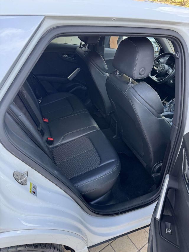 AUDI Q2 30 1.6 tdi S line edition s-tronic my20