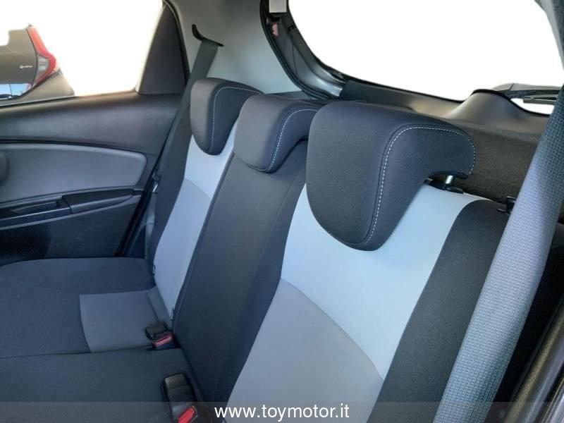 Toyota Yaris 3ª serie 1.5 Hybrid 5 porte Active