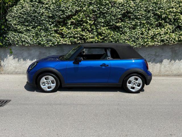 MINI Cooper C Cabrio Cooper C Classic Cabrio