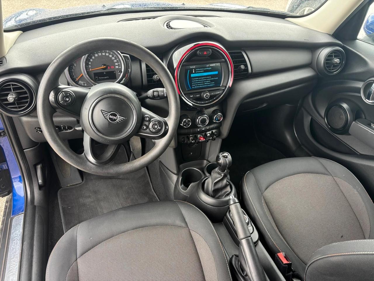 Mini One 5P. 1.5b