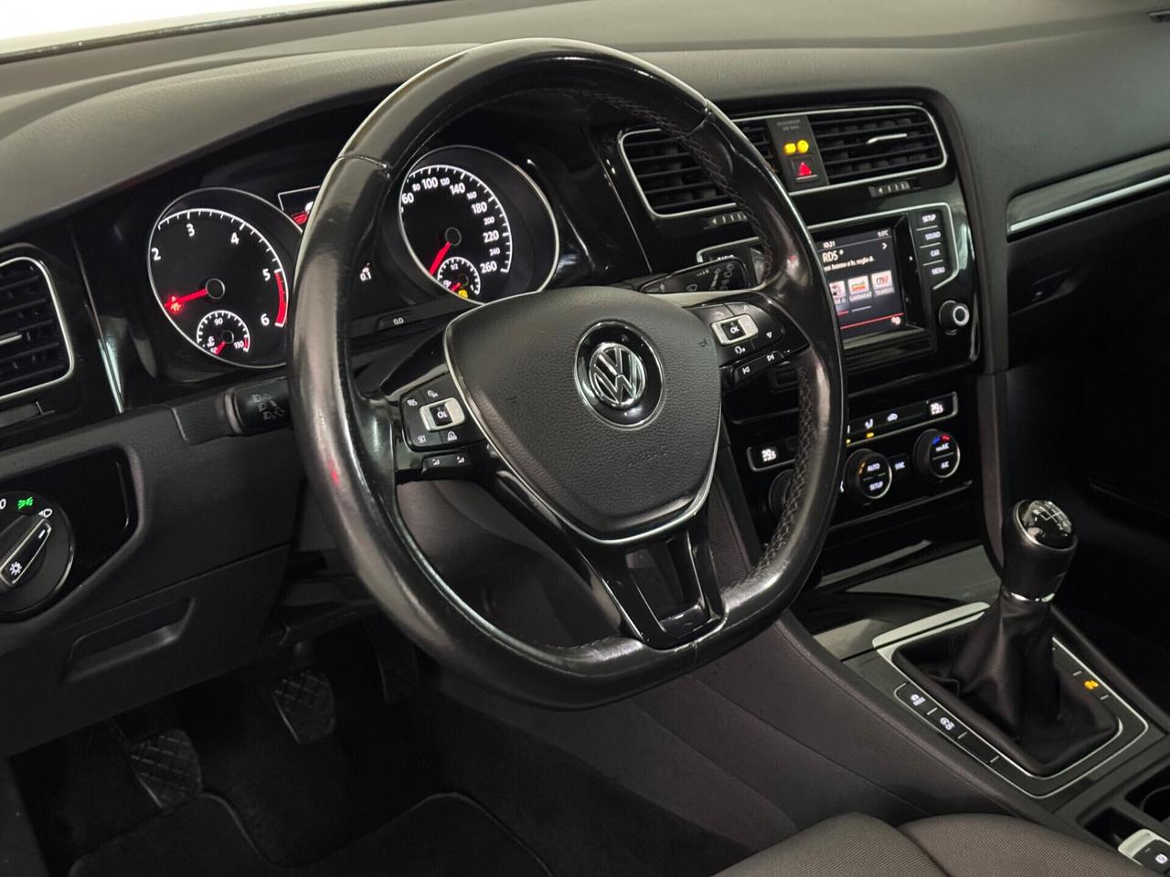 Volkswagen Golf 2.0 TDI 5p. Highline BlueMotion Technology