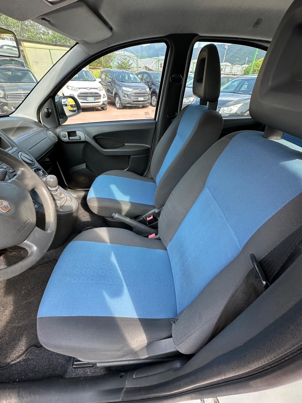 Fiat Panda 1.4 Active Natural Power
