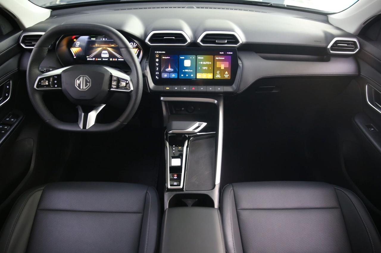 Mg ZS 1.5 Hybrid+ Luxury