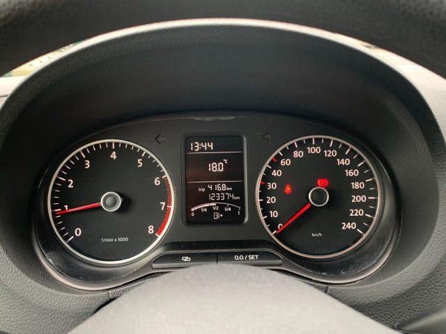VOLKSWAGEN Polo 1.2 70 CV 5p. Comfortline