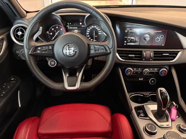 ALFA ROMEO Giulia 2.2 Turbodiesel 210 CV AT8 AWD Q4 Veloce