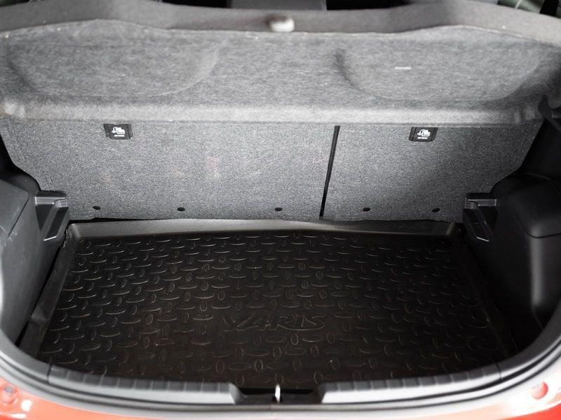 Toyota Yaris 1.0 Cool MY18