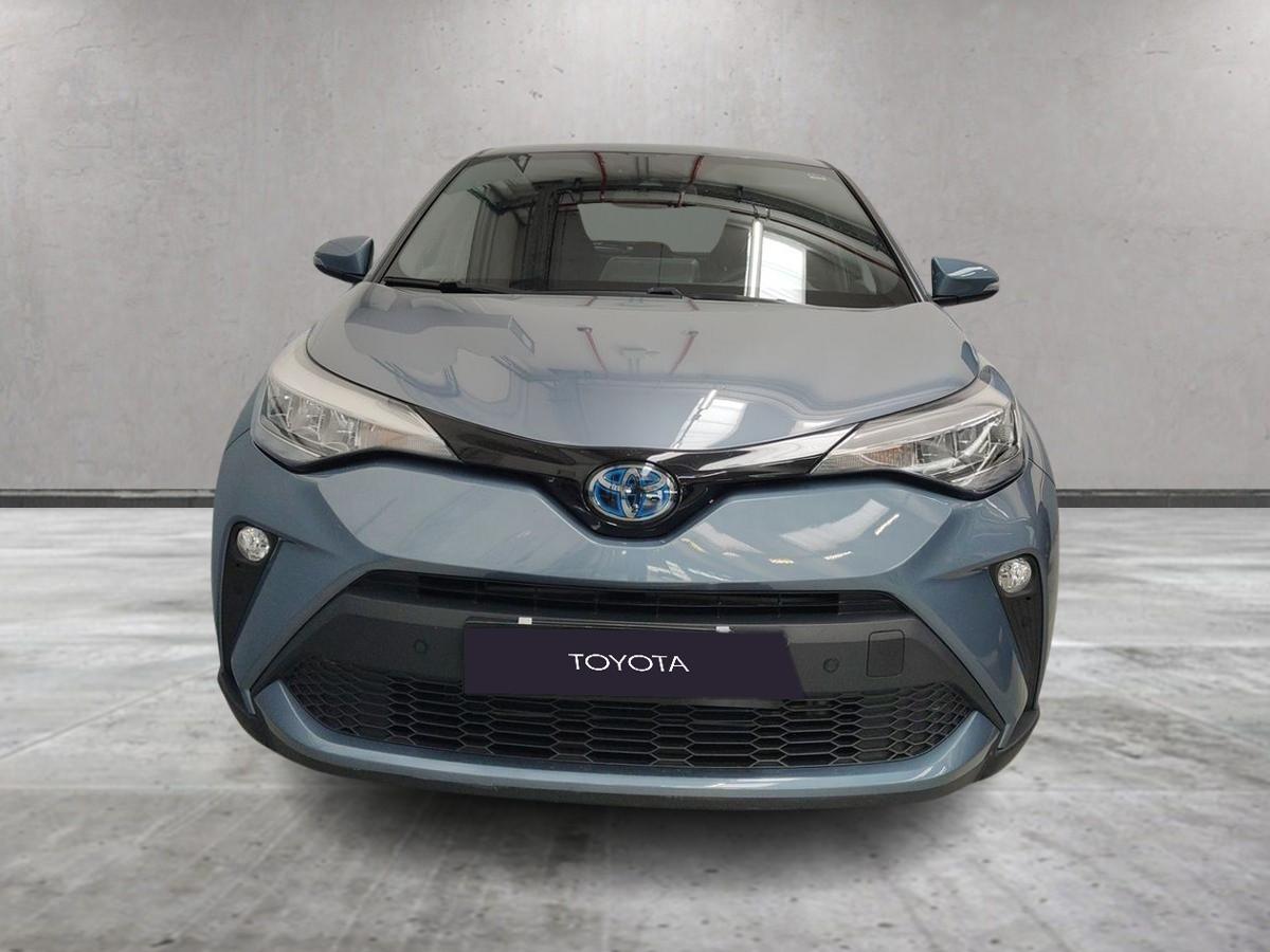 TOYOTA C-HR (2016-2023) - C-HR 1.8 Hybrid E-CVT Trend