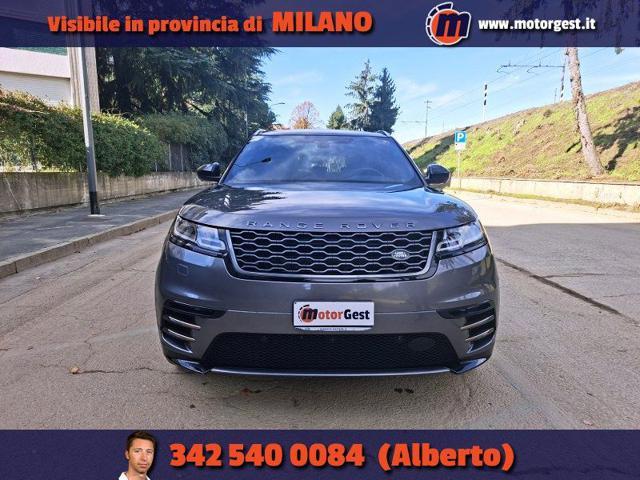 LAND ROVER Range Rover Velar 3.0 V6 SD6 300 CV R-Dynamic HSE