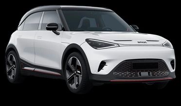Smart #1 BRABUS PANORAMA 360 FULLL ITALIANA UNIPRO
