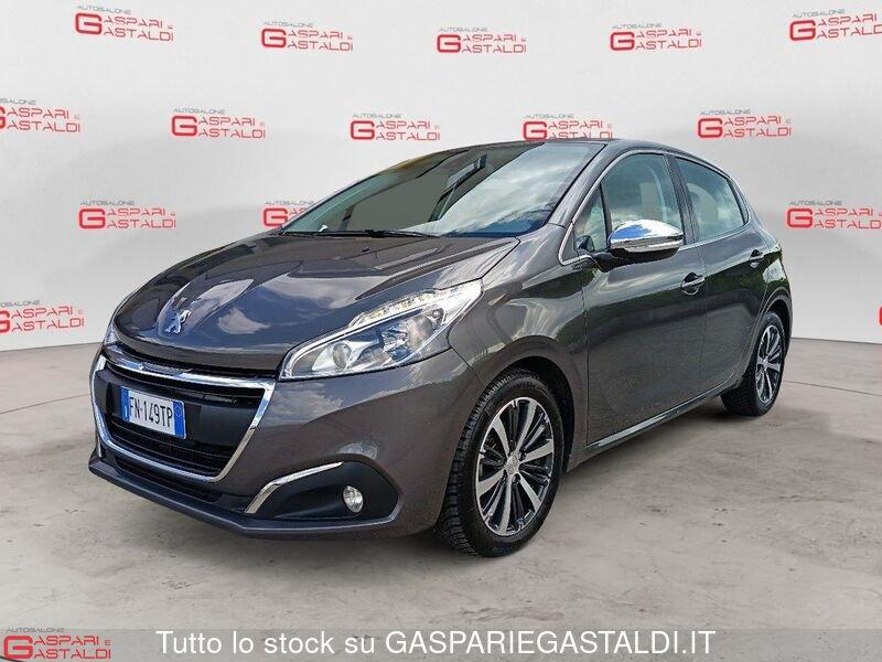 Peugeot 208 BlueHDi 75 5 porte Allure