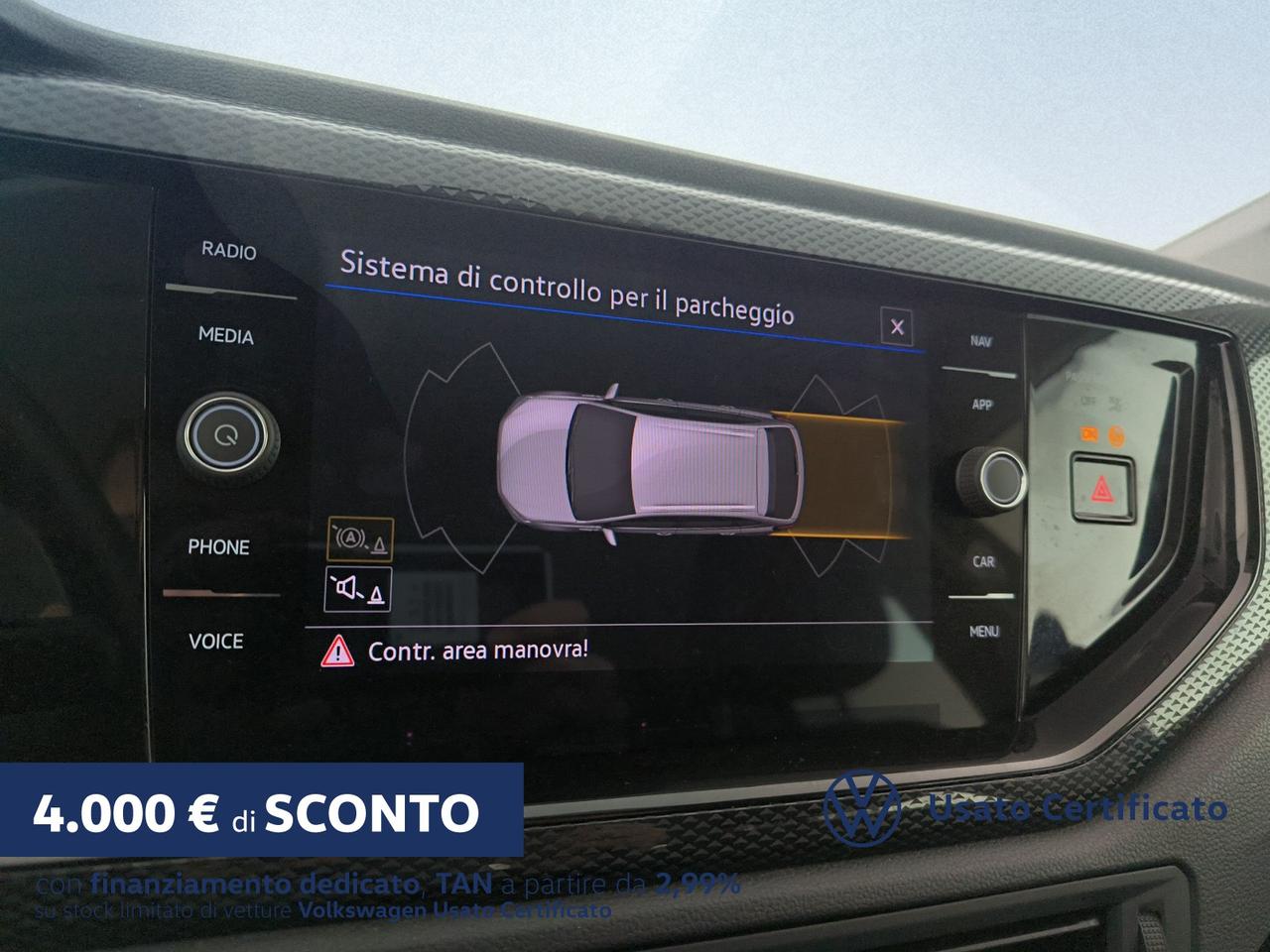 Volkswagen Taigo 1.0 tsi life 115cv